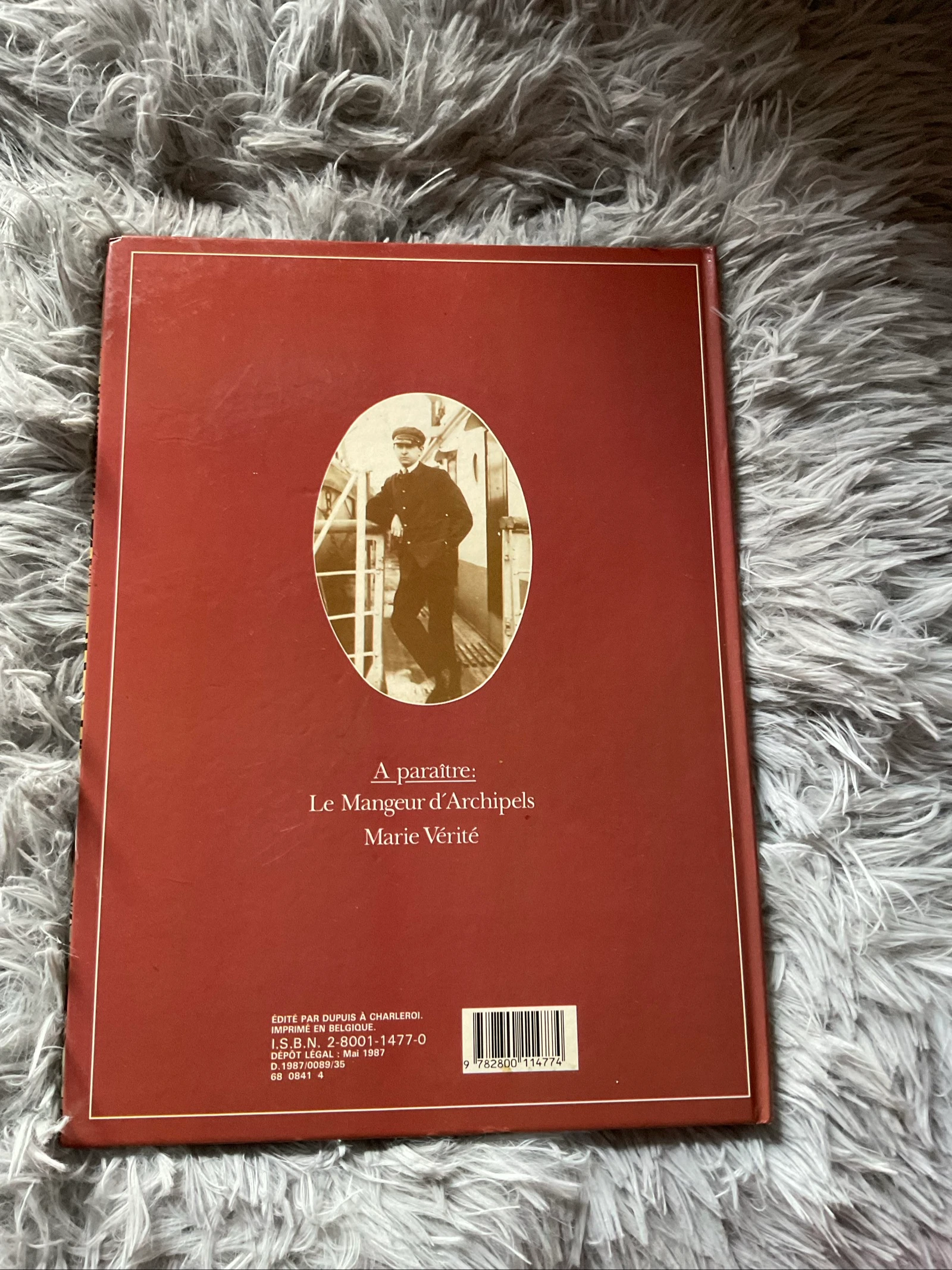 BD: Capitão Steene VF T1 – photo 2